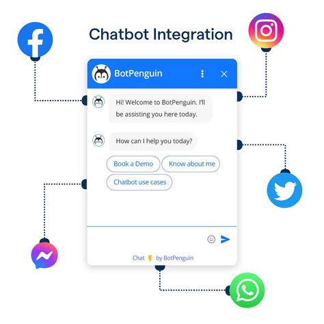 esta messenger|Upgraded features of the ESTA chatbot .